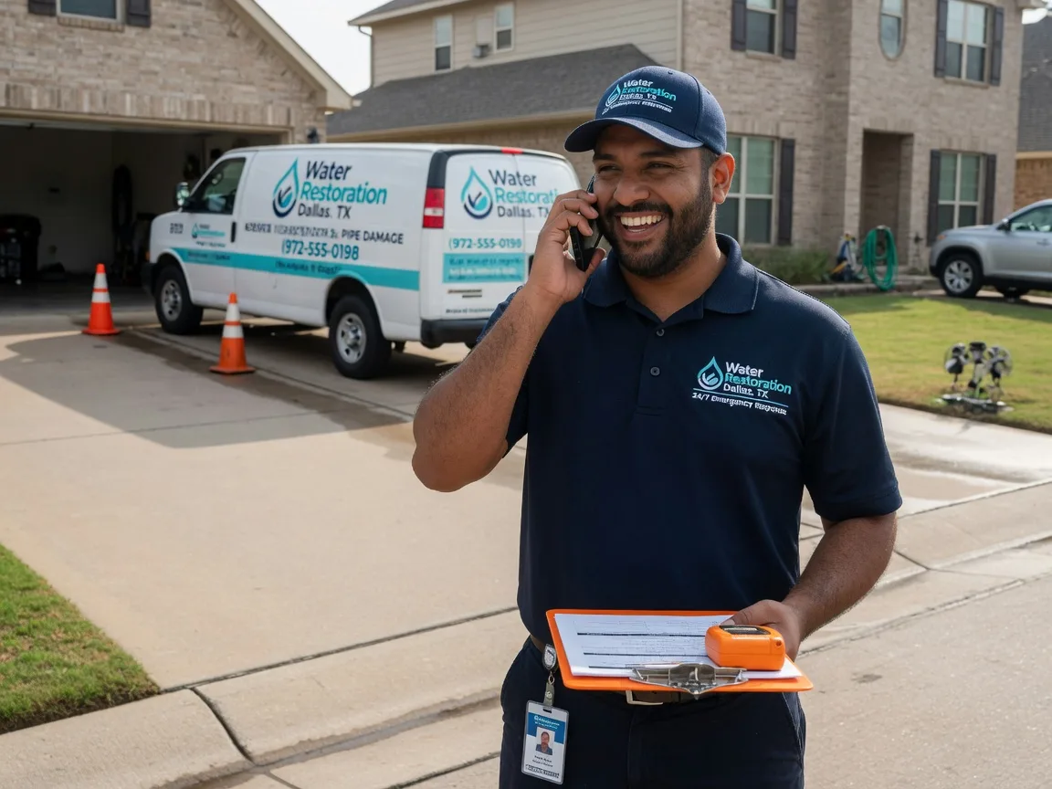 Emergency Water Damage Restoration Buckeye Lake, OH FAQs